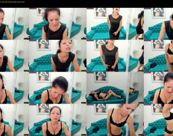 alena_vip — 60 minute Chaturbate female cam show recording, 1080p, Sep 15, 2022