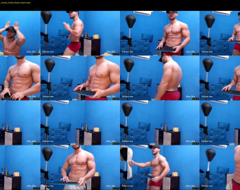 alex_blu — 11 minute Chaturbate male cam show recording, 1080p, Sep 15, 2022