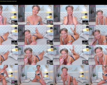 alexandrafix — 55 minute Chaturbate female cam show recording, 1080p, Sep 15, 2022