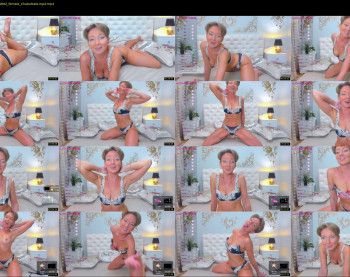 alexandrafix — 57 minute Chaturbate female cam show recording, 1080p, Sep 15, 2022