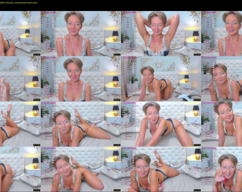 alexandrafix — 57 minute Chaturbate female cam show recording, 1080p, Sep 15, 2022
