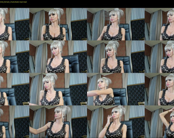 alexissadele — 73 minute Chaturbate female cam show recording, 720p, Sep 15, 2022