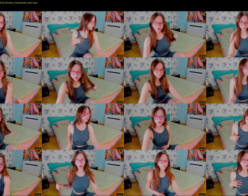 allison_cuty — 9 minute Chaturbate female cam show recording, 1080p, Sep 15, 2022