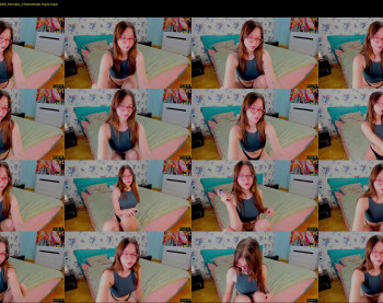 allison_cuty — 30 minute Chaturbate female cam show recording, 1080p, Sep 16, 2022