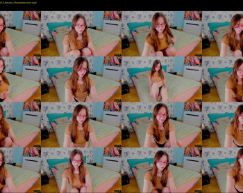 allison_cuty — 54 minute Chaturbate female cam show recording, 1080p, Sep 16, 2022