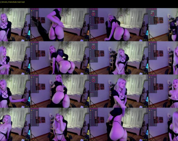 allotropp — 55 minute Chaturbate female cam show recording, 1080p, Sep 15, 2022