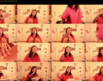 alone_together_ — 54 minute Chaturbate female cam show recording, 1080p, Sep 15, 2022
