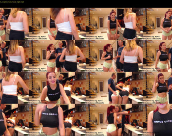 aly_alyce — 14 minute Chaturbate female cam show recording, 1080p, Sep 15, 2022