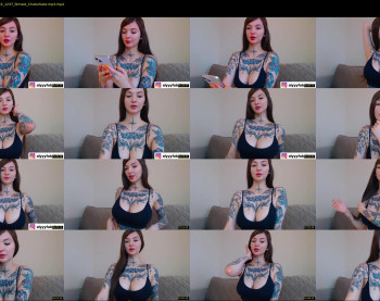 alyssa_fabulous — 13 minute Chaturbate female cam show recording, 1080p, Sep 15, 2022