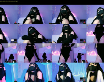 amyalwayshere — 77 minute Chaturbate female cam show recording, 720p, Sep 16, 2022