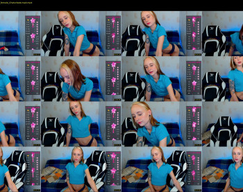 an_ross — 34 minute Chaturbate female cam show recording, 1080p, Sep 15, 2022