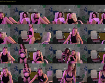 anabel2054 — 14 minute Chaturbate female cam show recording, 1080p, Sep 15, 2022