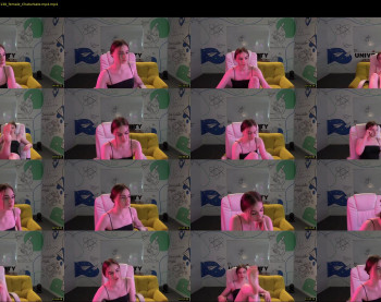 anabel2054 — 14 minute Chaturbate female cam show recording, 1080p, Sep 15, 2022
