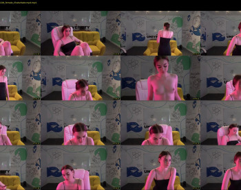 anabel2054 — 49 minute Chaturbate female cam show recording, 1080p, Sep 15, 2022
