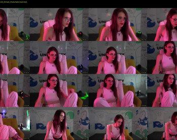 anabel2054 — 54 minute Chaturbate female cam show recording, 1080p, Sep 16, 2022