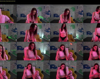 anabel2054 — 54 minute Chaturbate female cam show recording, 1080p, Sep 16, 2022