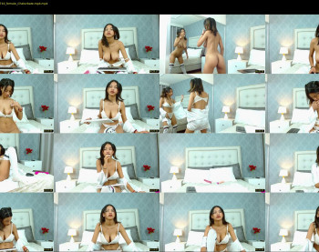 anahirivera — 55 minute Chaturbate female cam show recording, 1080p, Sep 15, 2022