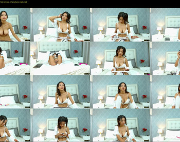 anahirivera — 56 minute Chaturbate female cam show recording, 1080p, Sep 15, 2022