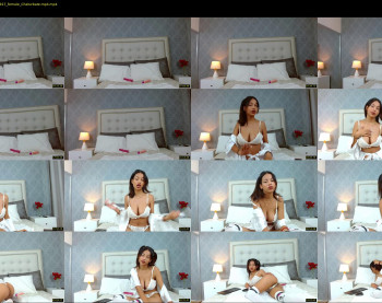 anahirivera — 60 minute Chaturbate female cam show recording, 1080p, Sep 15, 2022