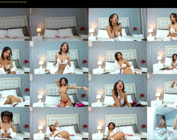 anahirivera — 106 minute Chaturbate female cam show recording, 720p, Sep 15, 2022