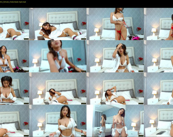 anahirivera — 54 minute Chaturbate female cam show recording, 1080p, Sep 15, 2022