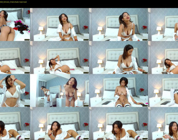 anahirivera — 55 minute Chaturbate female cam show recording, 1080p, Sep 15, 2022