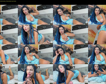 anaworld69 — 56 minute Chaturbate female cam show recording, 1080p, Sep 15, 2022