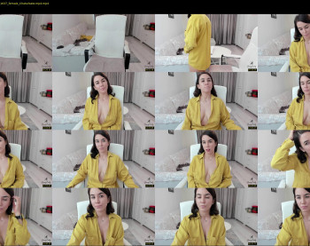 anayscaandy — 42 minute Chaturbate female cam show recording, 720p, Sep 15, 2022