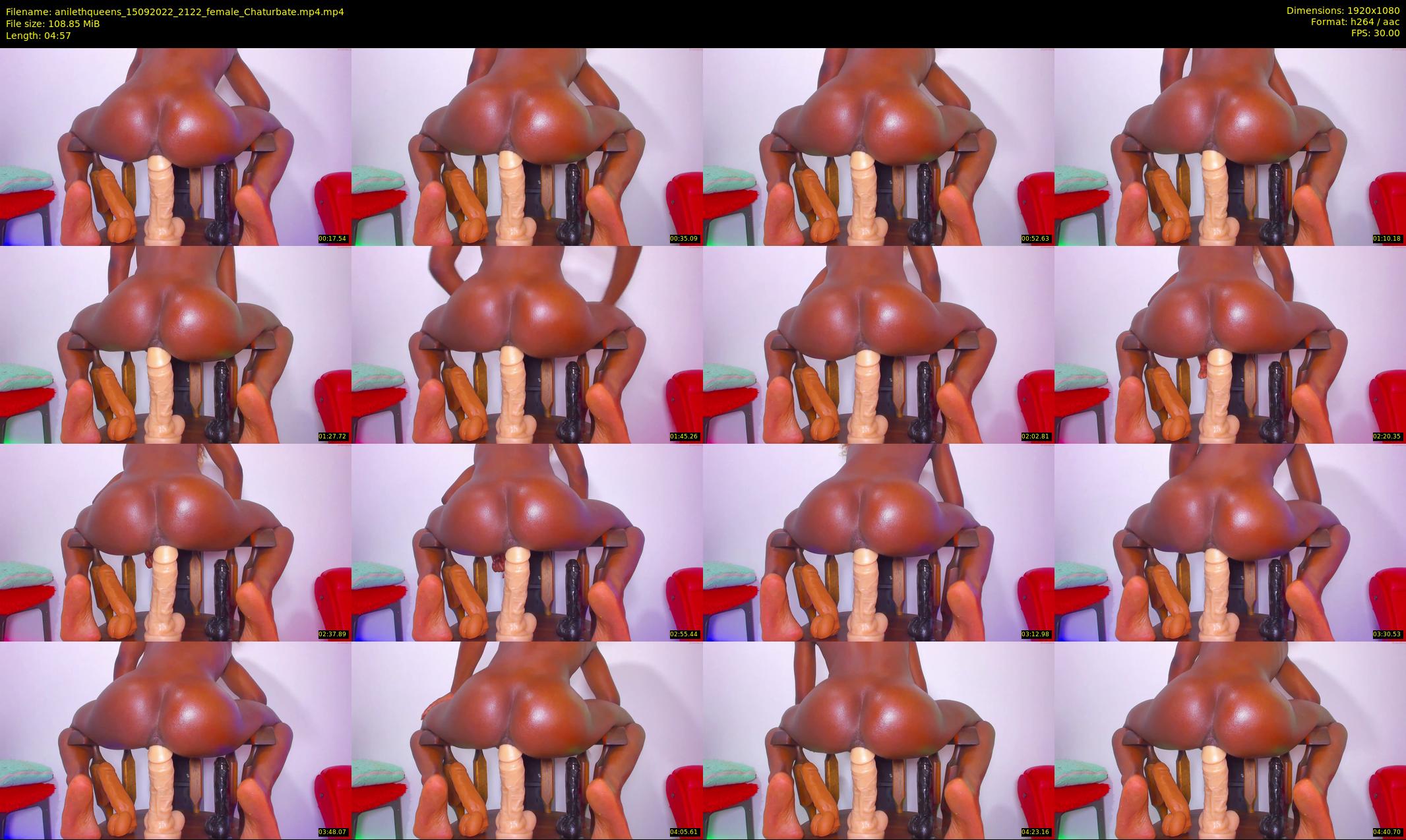 anilethqueens — 5 minute Chaturbate female cam show recording, 1080p, Sep 15, 2022