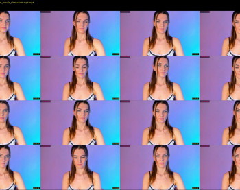 anissaa__ — 5 minute Chaturbate female cam show recording, 1080p, Sep 15, 2022