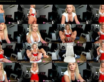 anna_monik — 46 minute Chaturbate couple cam show recording, 1080p, Sep 15, 2022