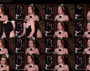 annelitt — 54 minute Chaturbate female cam show recording, 1080p, Sep 15, 2022