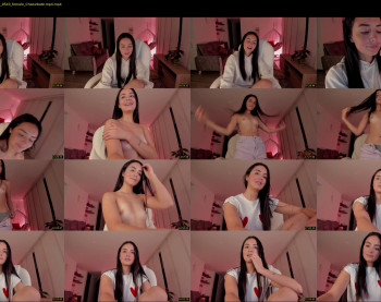 annie_dreams — 43 minute Chaturbate female cam show recording, 1080p, Sep 16, 2022