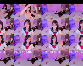 ariel_rouse — 54 minute Chaturbate female cam show recording, 1080p, Sep 15, 2022