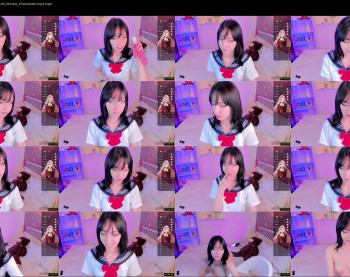 ariel_rouse — 55 minute Chaturbate female cam show recording, 1080p, Sep 15, 2022