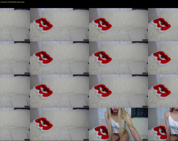 arinamir — 22 minute Chaturbate female cam show recording, 1080p, Sep 15, 2022
