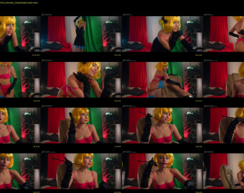 artmosphera — 54 minute Chaturbate female cam show recording, 1080p, Sep 15, 2022