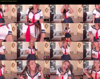 ashleyjhonson1 — 54 minute Chaturbate female cam show recording, 720p, Sep 15, 2022
