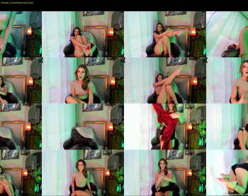 audrey_ — 55 minute Chaturbate female cam show recording, 1080p, Sep 16, 2022