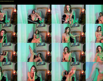 audrey_ — 45 minute Chaturbate female cam show recording, 1080p, Sep 16, 2022