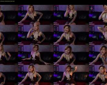 awondrr — 14 minute Chaturbate female cam show recording, 1080p, Sep 15, 2022