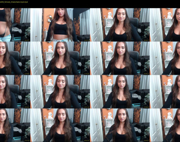babelucy_18 — 50 minute Chaturbate female cam show recording, 1080p, Sep 15, 2022