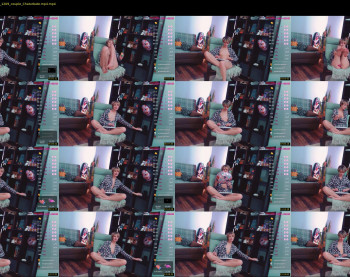 bananya_kitty — 18 minute Chaturbate couple cam show recording, 1080p, Sep 15, 2022