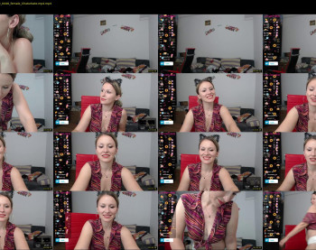 barbara_smith — 35 minute Chaturbate female cam show recording, 720p, Sep 16, 2022