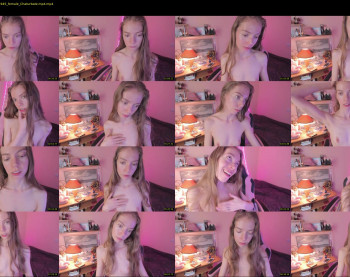 beautyeliise — 10 minute Chaturbate female cam show recording, 1080p, Sep 15, 2022