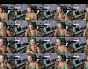 befxckingnice — 9 minute Chaturbate female cam show recording, 1080p, Sep 16, 2022