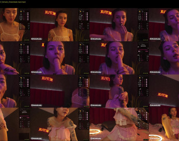 bellaward — 14 minute Chaturbate female cam show recording, 1080p, Sep 16, 2022