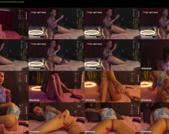 bellaward — 59 minute Chaturbate female cam show recording, 1080p, Sep 16, 2022