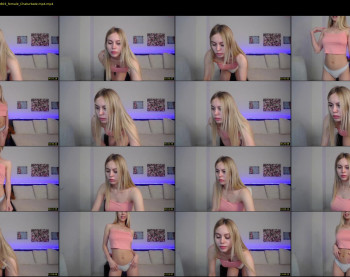 brightrays__ — 16 minute Chaturbate female cam show recording, 720p, Sep 15, 2022