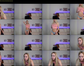 brightrays__ — 59 minute Chaturbate female cam show recording, 1080p, Sep 15, 2022